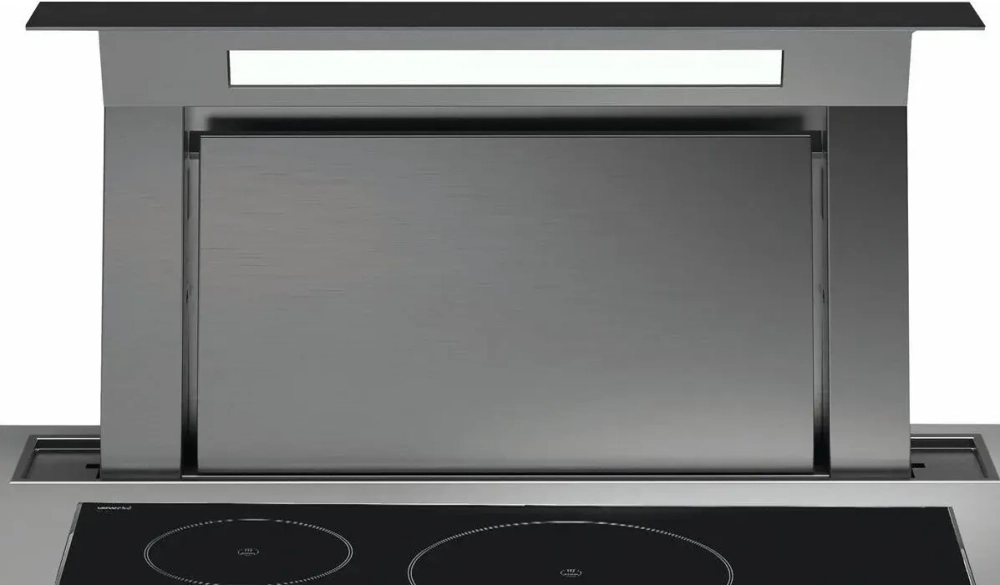 Вытяжка FALMEC DOWNDRAFT GLASS BLACK 90 (CDDW90.E1P2#ZZZN400F)