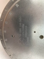 Нагревательный элемент 145S 1200W 220 24 8512110 (8001770 )Hansa