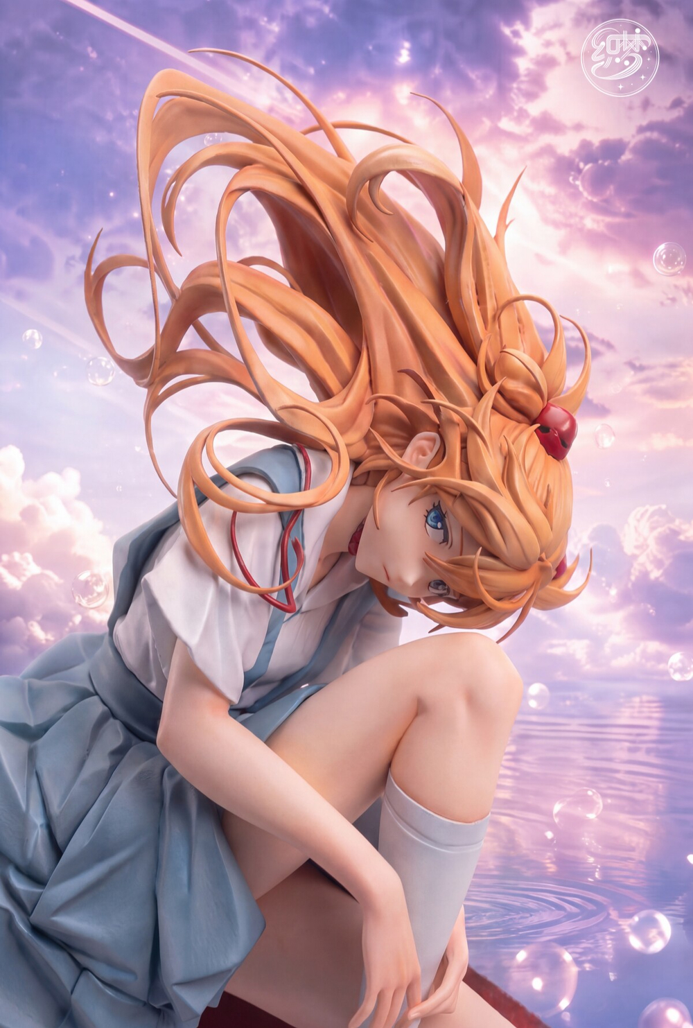 Аска Лэнглю Сорью / Asuka Langley Sohryu