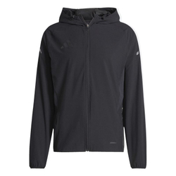 Мужская теннисная толстовка Adidas Tiro 25 Pro Vis Tech Travel - black