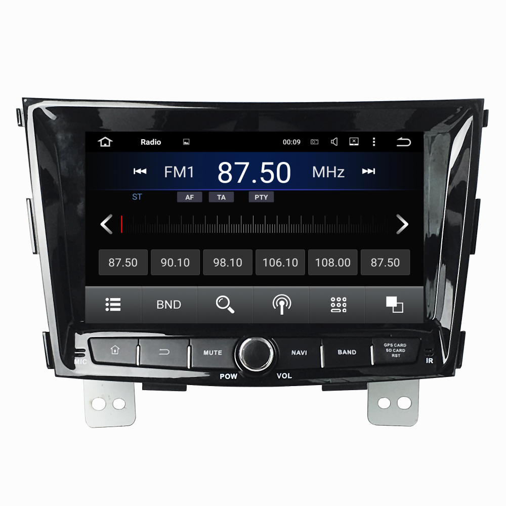 Установочный комплект для SSANGYONG Tivoli  KUBERG KD-8116-P3-7