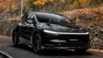 Обвес "Hidrogai Juniper" для Tesla Model Y Тесла карбоновый тюнинг Robot robotbodykits
