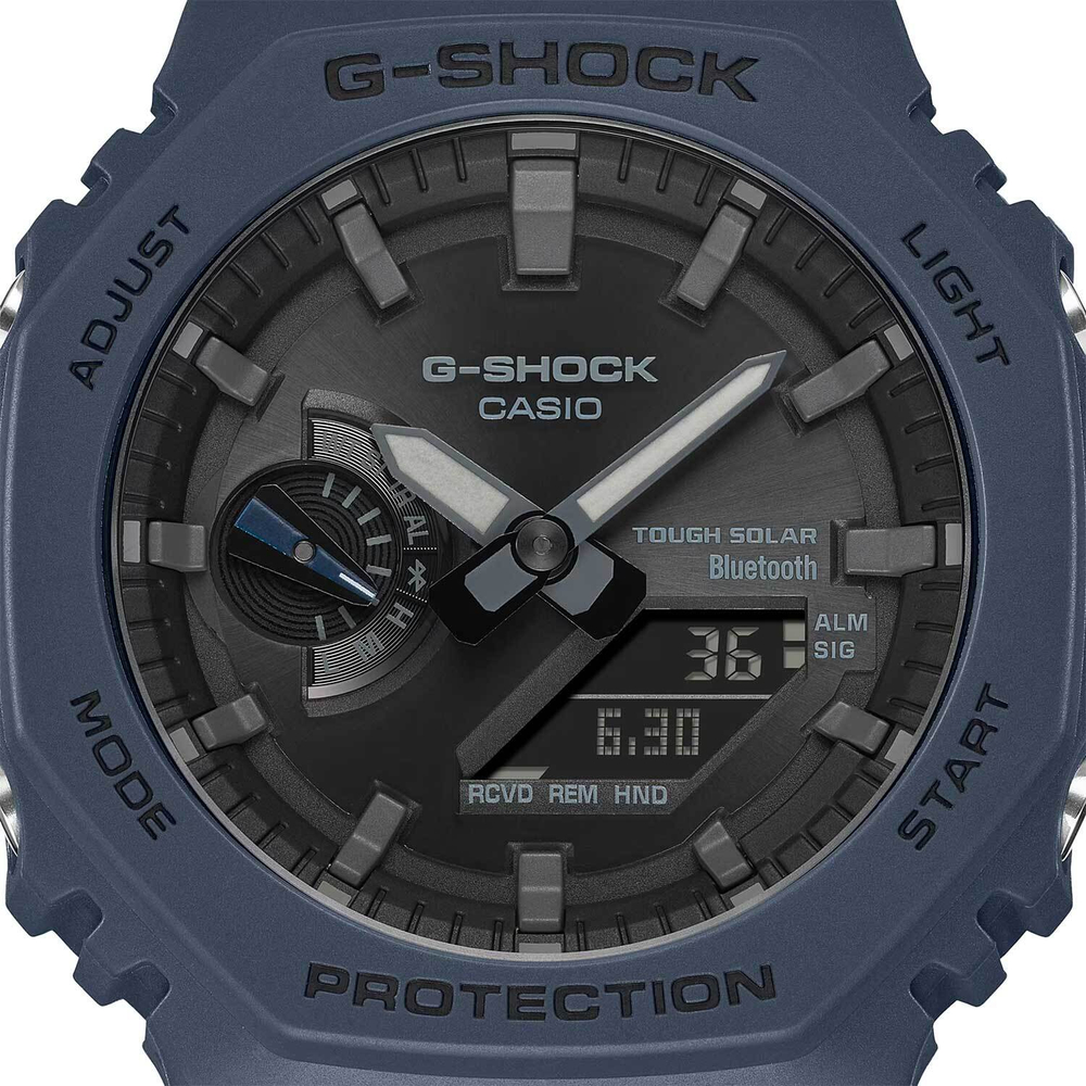 Мужские наручные часы Casio GA-B2100-2A