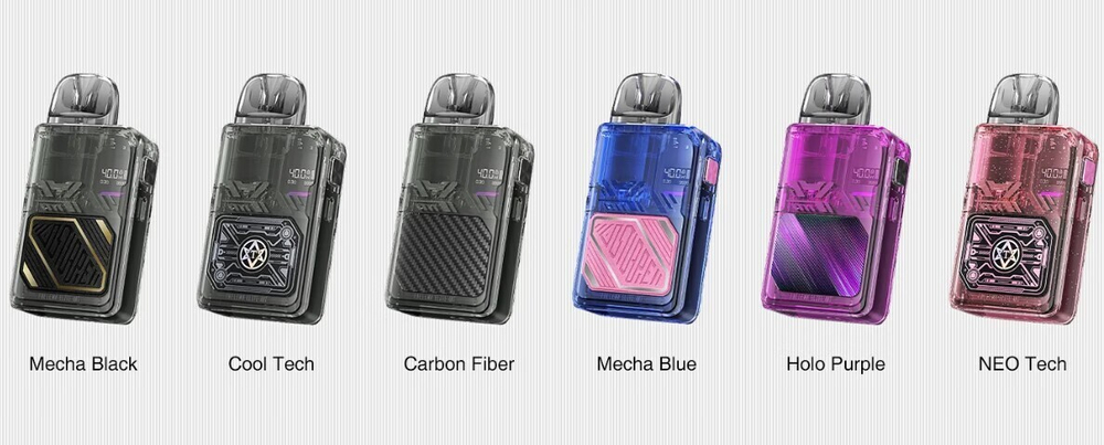 Lost vape Thelema Elite ART 40 Pod 1400mAh Kit