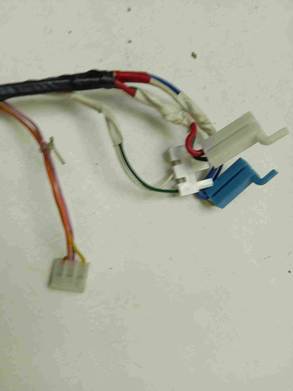 WF6452S4V кт204 Комплект проводов для стиральной машины Samsung WF6452S4V б/у