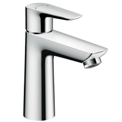 Смеситель для раковины Hansgrohe Talis E 110 71710000 с донным клапаном