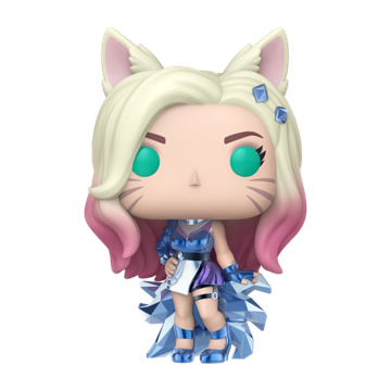 Фигурка Funko POP! Games League of Legends K/DA Ahri (1220) 91471