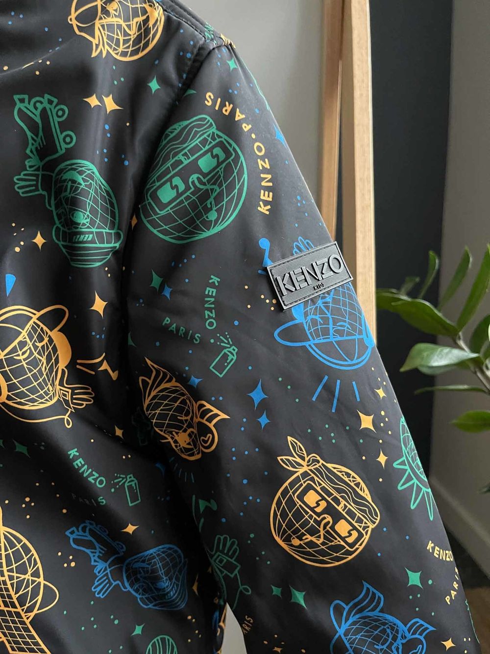 Бомбер Kenzo
