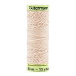 Нитки отделочные Gutermann Top Stitch 30 (30 метров), 5 кат. | 658 розовая карамель