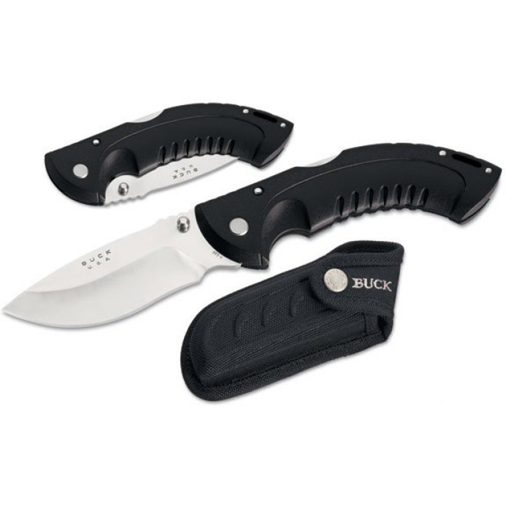 Складной нож BUCK 0397BKS Folding Omni Hunter