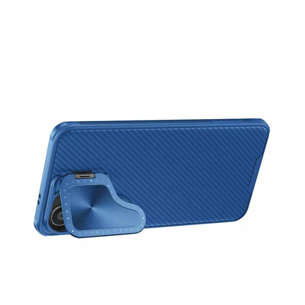 Чехол Nillkin Camshield Prop Coverage Magnetic с защитой камеры для Samsung Galaxy S24+
