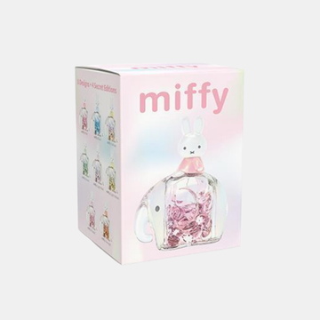 Фигурка Miffy Elephant Series, 10 см Blind Box