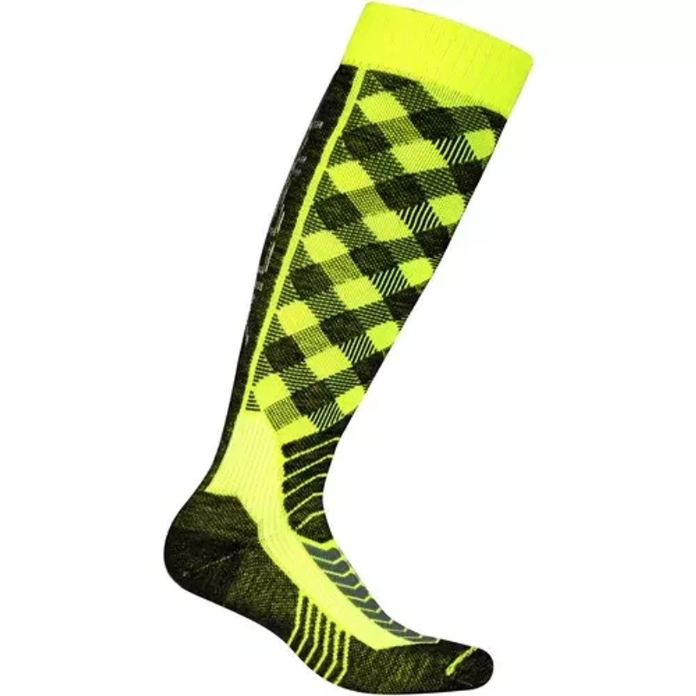 Носки Accapi 2021-22 Snowboard Freestyle Checks Y (EUR:37-39)