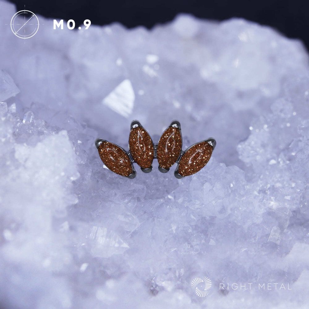 4K Marquise v.2 Brown Sand Stone 4K Marquise v.2 Brown Sand Stone