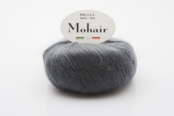 MOHAIR закуп с фабрики, 500г