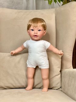 Кукла для девочки 45см Джули мягконабивная (N4820K1)