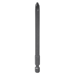 Вставка (бита) торцевая 1/4", Phillips, PH2, L = 100 мм KING TONY 711002P