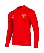 Джемпер тренировочный JÖGEL NATIONAL PerFormDRY Training Zip Top, красный