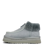 FUNKETTE PLATFORM - Grey Violet