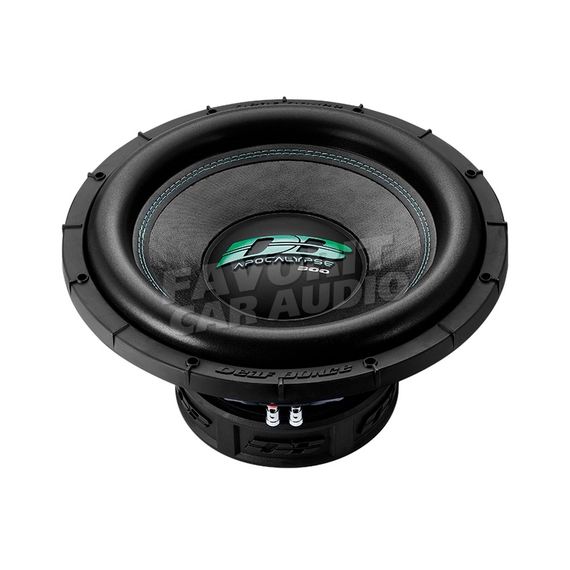 Сабвуфер Alphard Apocalypse DB-SA305 D1 15" 2000W