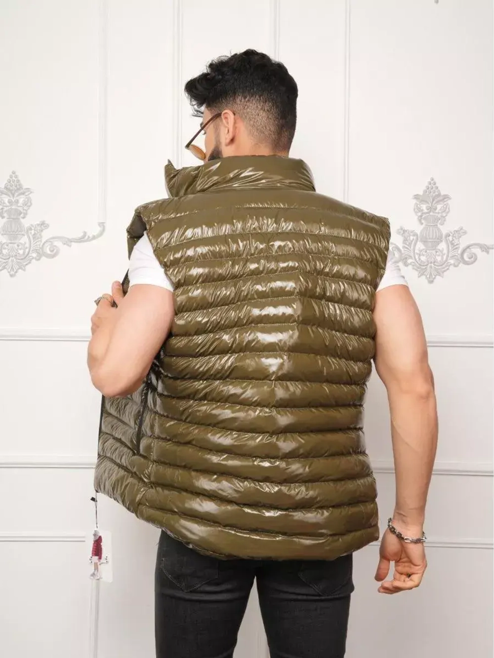 жилеты