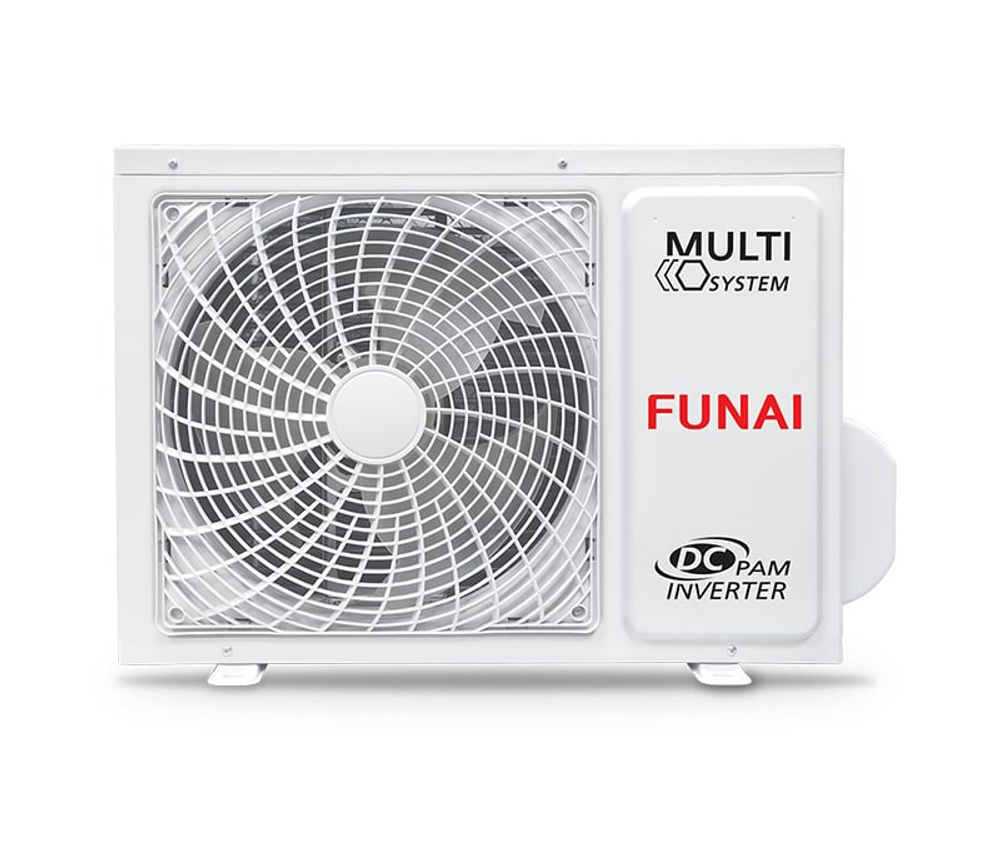 Наружный блок мульти сплит-системы Funai RAMI-3OR70HP.D05/U