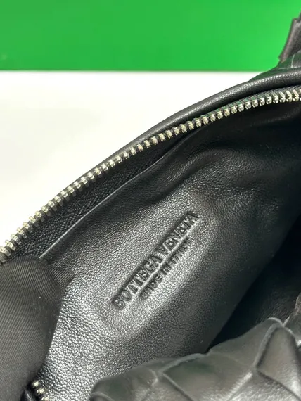 Сумка Bottega Veneta The Mini Jodie черный