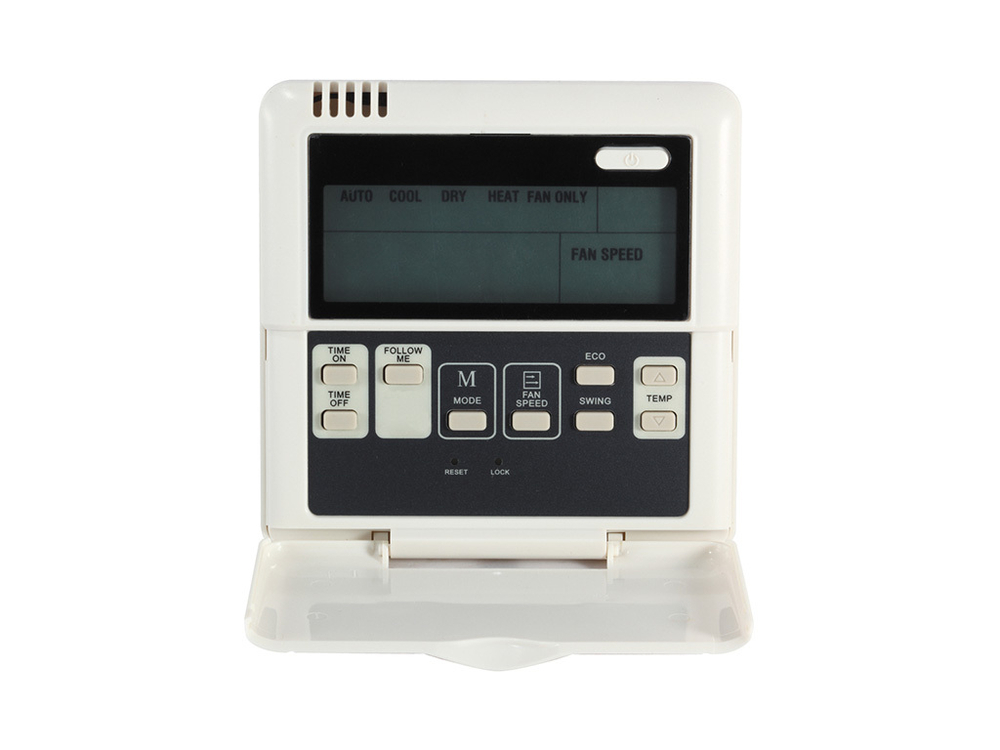 Канальная средненапорная сплит-система Midea серии MTI/MO-N8 MTIU-18HWFNX(GA)/MOX330U-18HFN8-Q(GA)