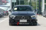 Обвес для Mercedes-Benz W118 CLA45 S AMG 2018+ АМГ Мерседес Бенц