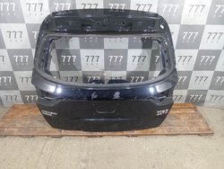 Крышка багажника Hongqi HS5 19-нв Б/У Оригинал 6301015DD01M1