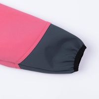 Комбинезон Softshell демисезонный "Яркий коралл"