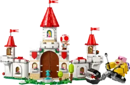 Конструктор LEGO Super Mario 71435 Битва с Роем в замке Пич