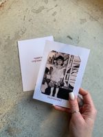 Открытка "Чудеса случаются" с фотографией