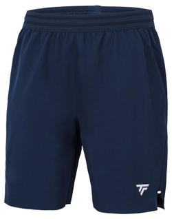 Теннисные шорты Tecnifibre Team Stretch - marine