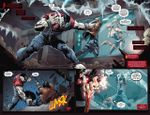 Комикс Вселенная DC. Rebirth. Титаны #8-9; Красный Колпак и Изгои #4