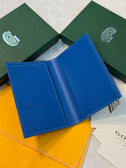 Обложка для паспорта Goyard Grenelle