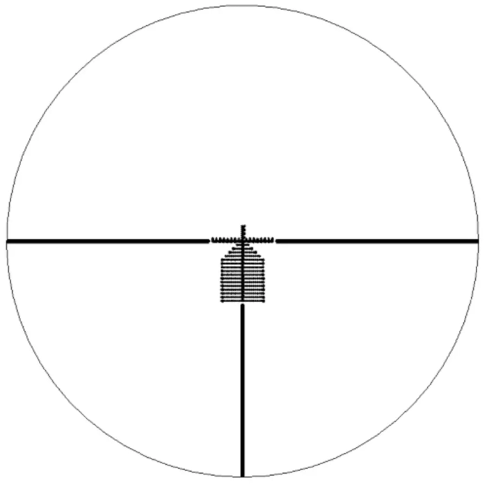 Прицел Mewlite 3-15x50 FFP