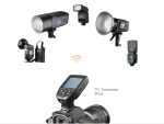 Вспышка накамерная Godox Ving V350C TTL аккумуляторная для Canon