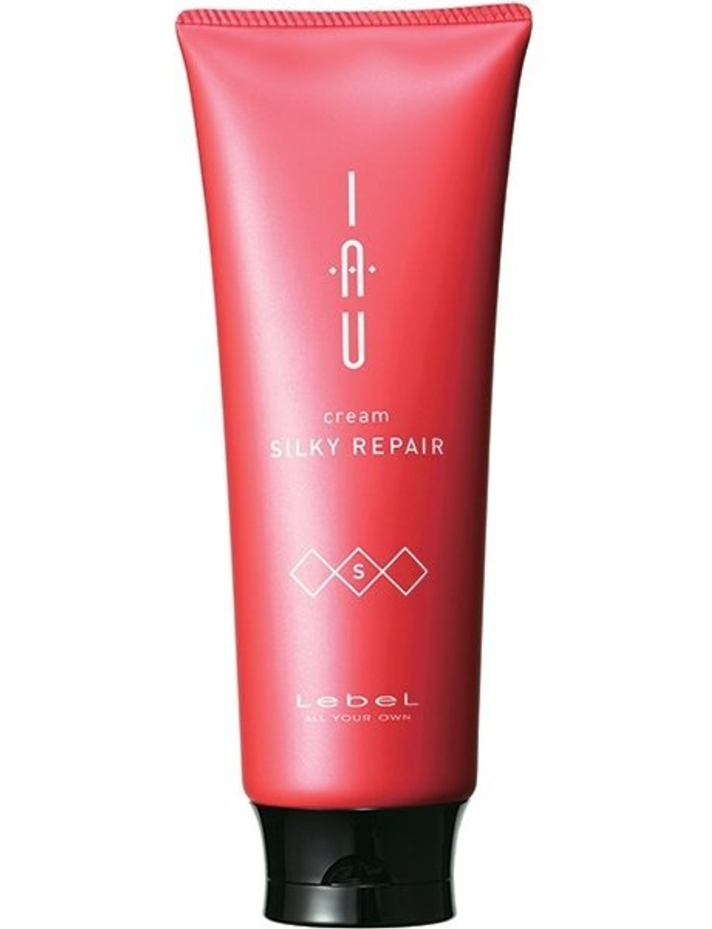 Аромакрем шелковистой текстуры для укрепления волос IAU cream SILKY REPAIR, 200 мл
