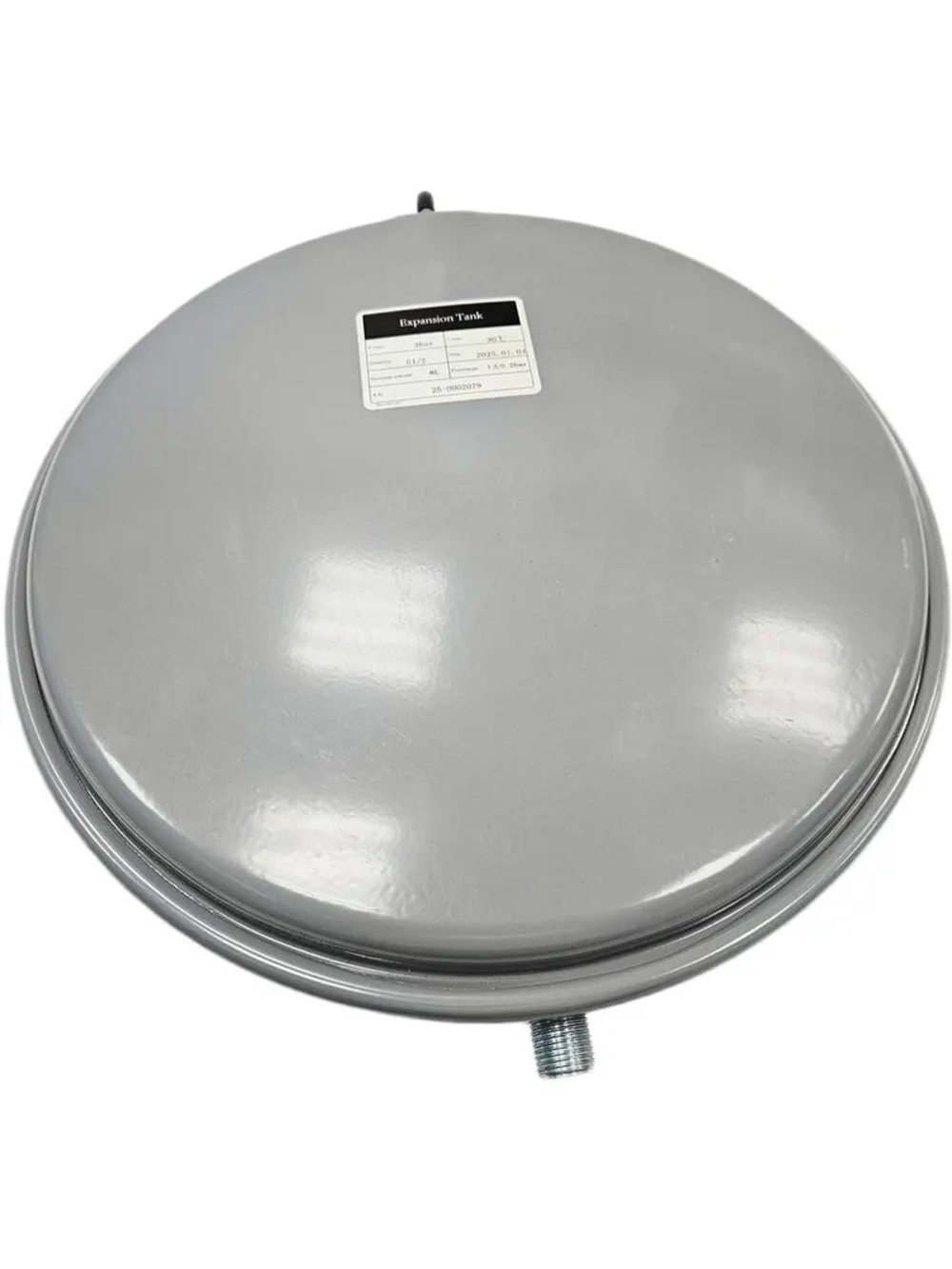 Расширительный бак (8л) для BOSCH Gaz 7000W (арт. 87161425020_н/о)