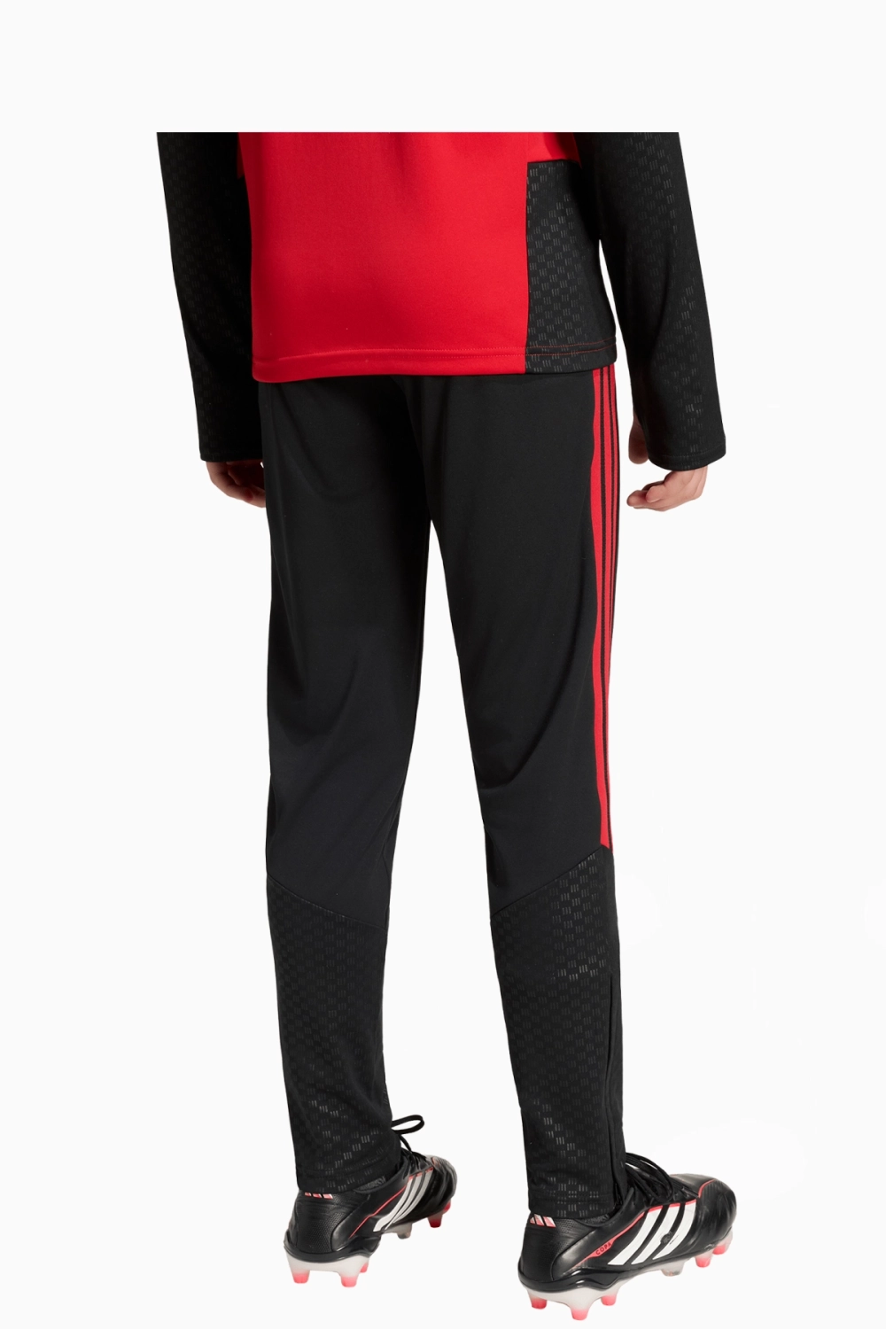 Штаны adidas Manchester United 26/27 Training Junior - черный