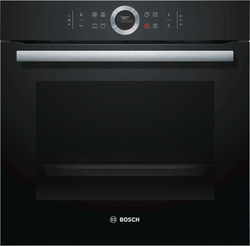 Встраиваемый электрический духовой шкаф Bosch HBG632BB1S