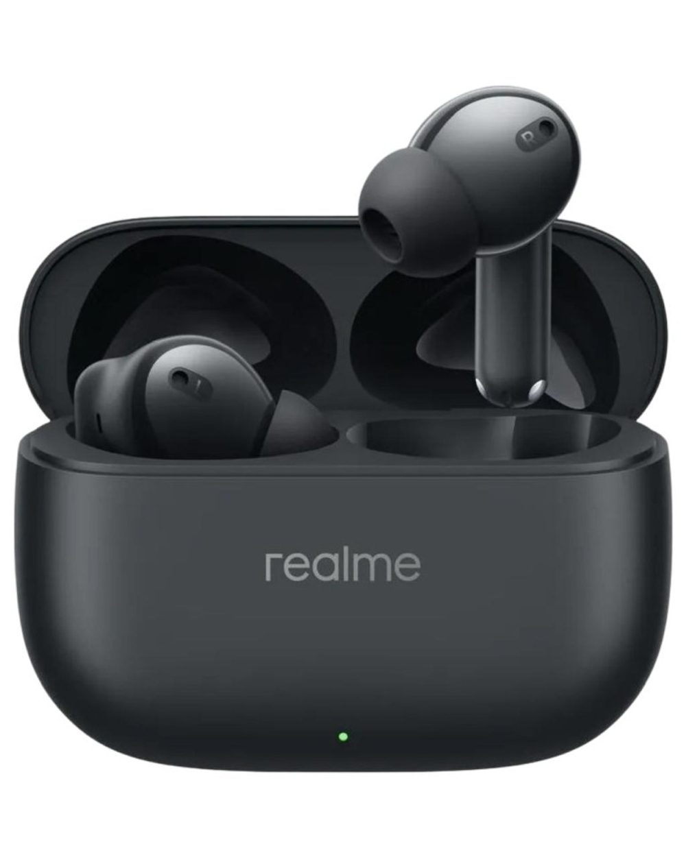 Беспроводные наушники TWS Realme Buds T310 черные