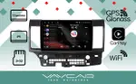 Магнитола для Mitsubishi Lancer X 2007-2016 - Vaycar VA47-0037 с экраном 10" на Android 13, 4G SIM-слот