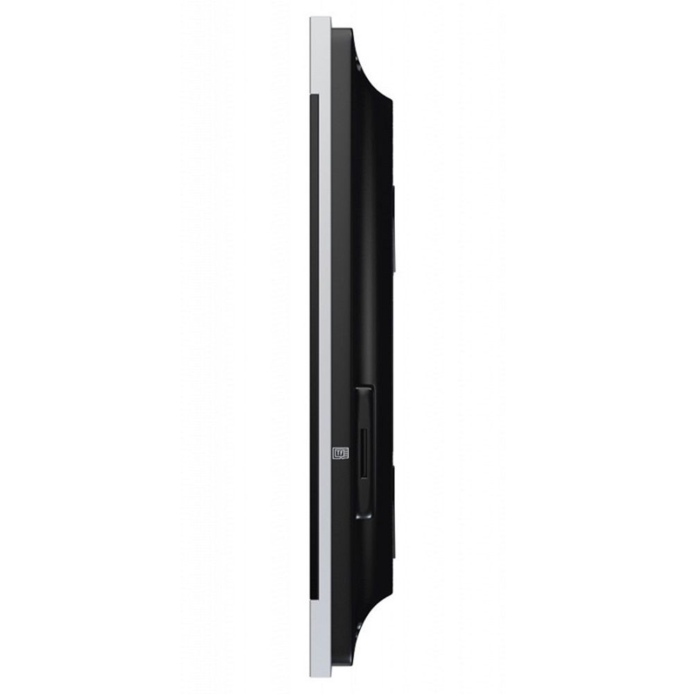 HD видеодомофон Slinex SL-07МHD Silver+Black