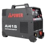 инверторый сварочный аппарат A-iPower Ai415 MMA