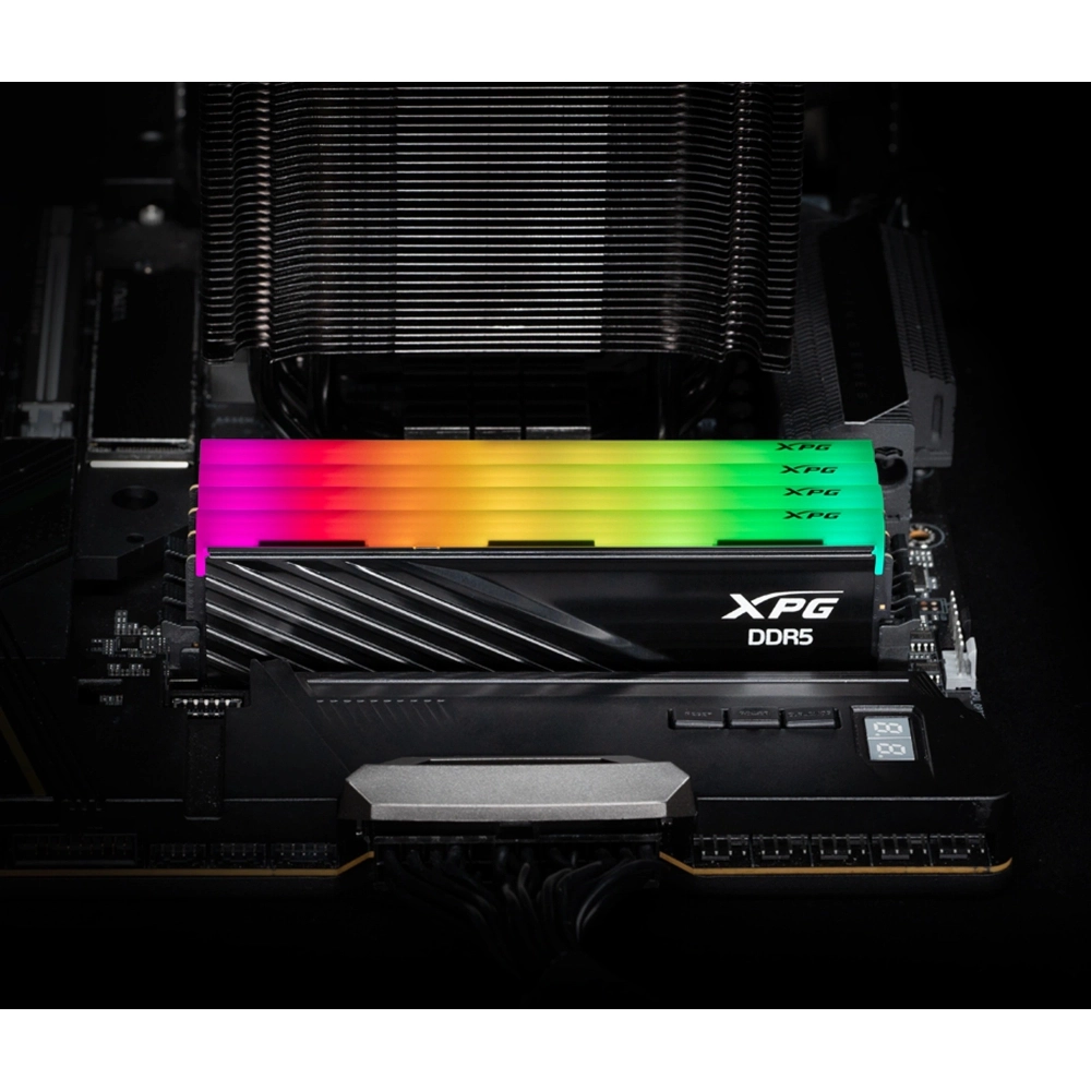 Память оперативная A-Data DDR5 2x16GB 6000MHz (AX5U6000C3416G-DTLABRBK)