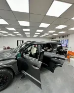 Сиденья капитанские кресла для Toyota Sequoia 2022-2024+ Тойота Секвойя Капитанские сидение VIP декор