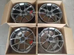 КОВАНЫЕ ДИСКИ ДЛЯ PORSCHE 911 992 CARRERA 2023 ПОРШ