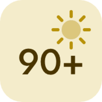 SPF 90+